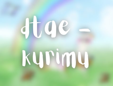 dtae - kurimu