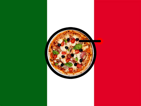PIZZA