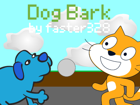 DOG BARK