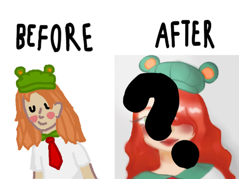 ♪ Improvement! ♪