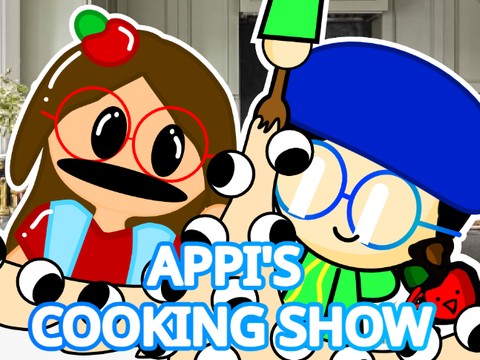 APPI'S COOKING SHOW | Shorts