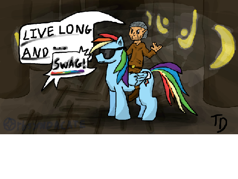 Live Long And Swag-