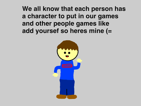 My Character copy