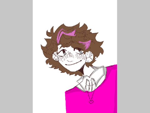 Mori | OC ref 