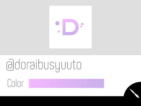 Logo - @doraibusyuuto