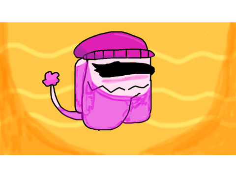 Random Drawing of Xenas I made at 5:00 a.m. cause I was bored