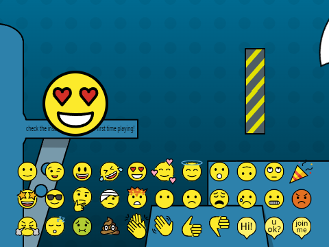 MMO Emoji% Speedrunning Build