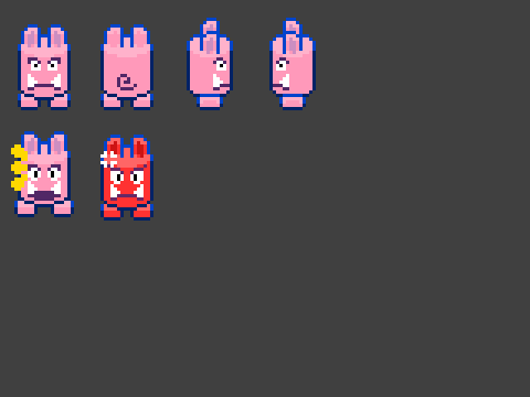 Pig Animation