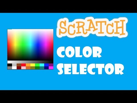 Touching Colour Example