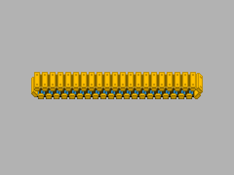 Conveyor Belt Animation