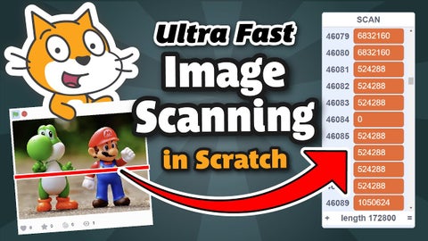 Full Screen Scanning