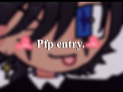 pfp entry