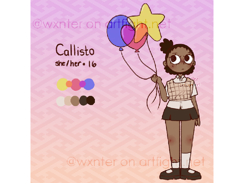 callisto ref