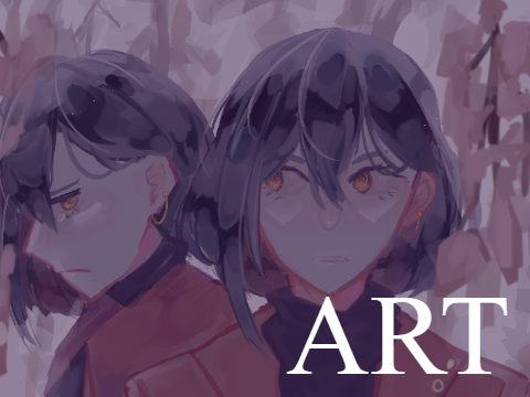 me doing art again