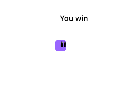 The impossible scrolling platformer!
