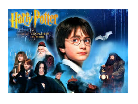 Harry Potter music remix