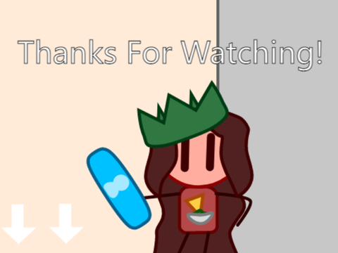 My new Outro