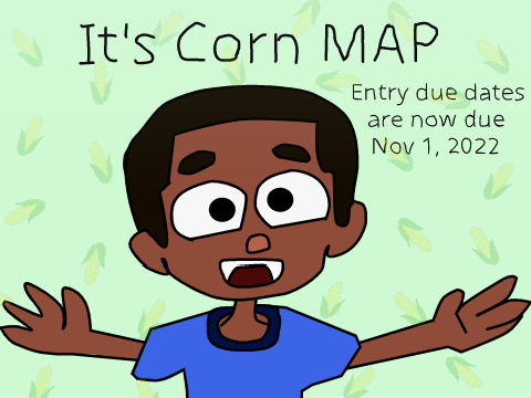 It's Corn// OPEN MAP