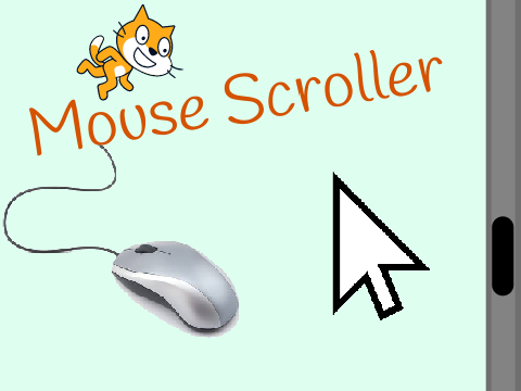 Mouse Scroll Tutorial #Tutorials