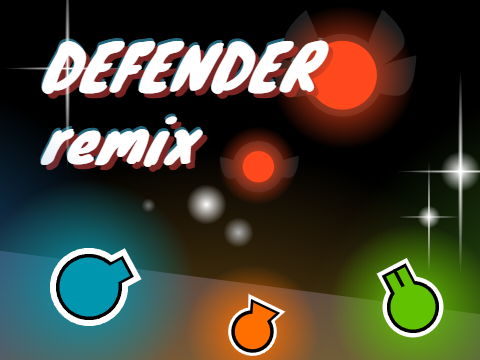 Defender remix