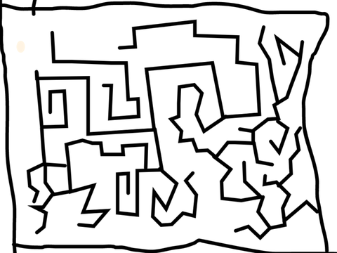 Impossible Maze