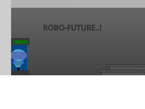 Robo-Future!    A Platformer Game! (Demo)