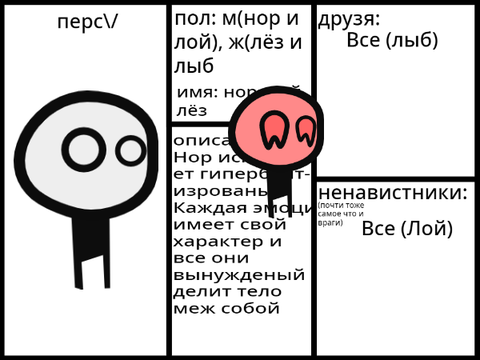 набор на персанаже крбв ремастер remix