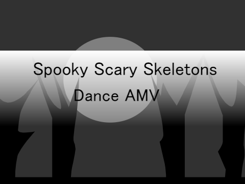 Spooky Scary Skeletons