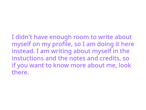 About Me!