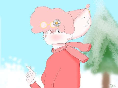 Candie art