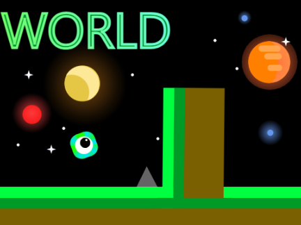 BY@omf7 WORLD Platformer  #All #Games #Popular #Trend