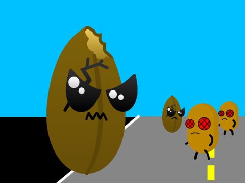 Almond Guard Test Lab
