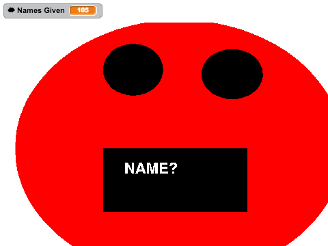 NAME GAME EXPIRIMENT