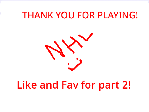 NHL Quiz!