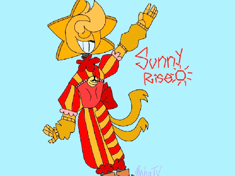 Gift for @Sunny_SunRise !!