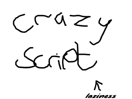the craziest and ridiculous and most out of context cyclist script ever