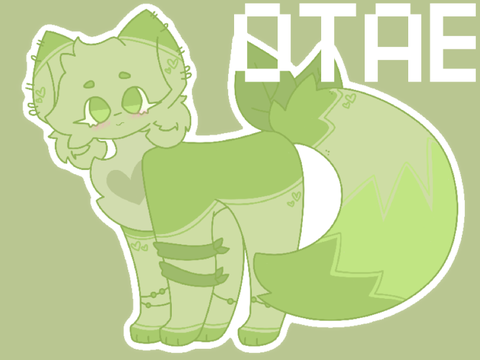 kiwi ✰ collab otae