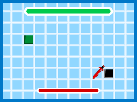 Boss fight (Game test)