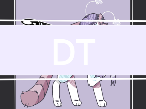 DT w/ @MoonlightDragons *