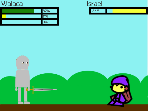 Walaca VS Israel [9]