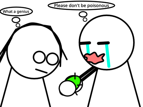 Comic for School