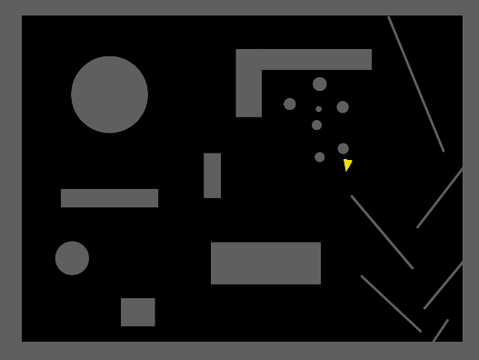 3d raycaster