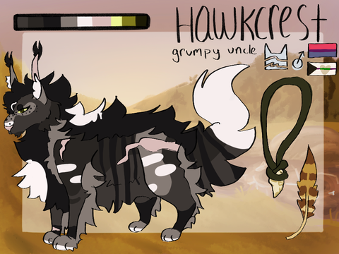 ✘ Hawkcrest Reference [ 2022 ] ✘