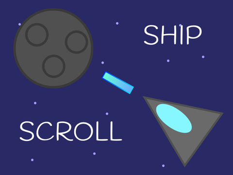 Scroll Ship