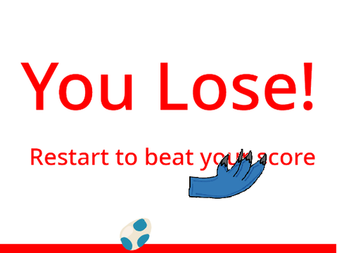 Wings of fire (wof) catch that egg game