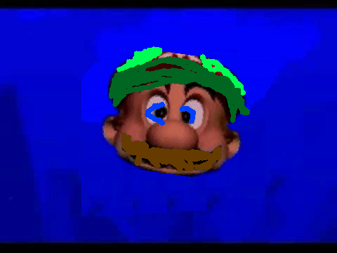 Mario Teaches Typing 3