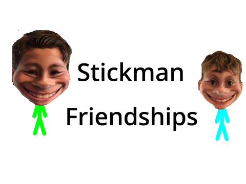 Stickman Friendships