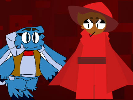 talk to unfairness ~ collab with anyone [ catti meets unfairness! ] 