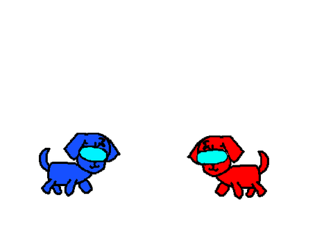 Which is better? blue ronnie or red ronnie?