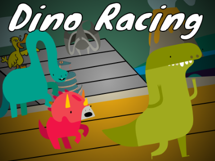 Dino Racing